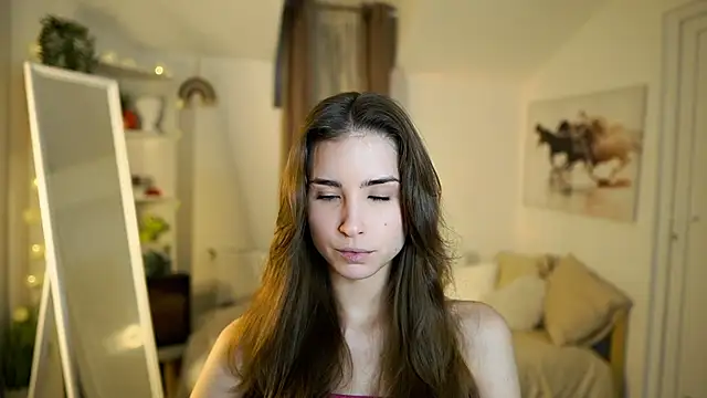 Abella Danger X online show from February 10, 2026, 2:21 pm