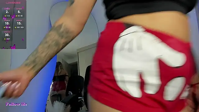 Snapshot of SussiVega chatting on March 20, 2025, 2:29 am SussiVega online show from March 20, 2025, 2:29 am