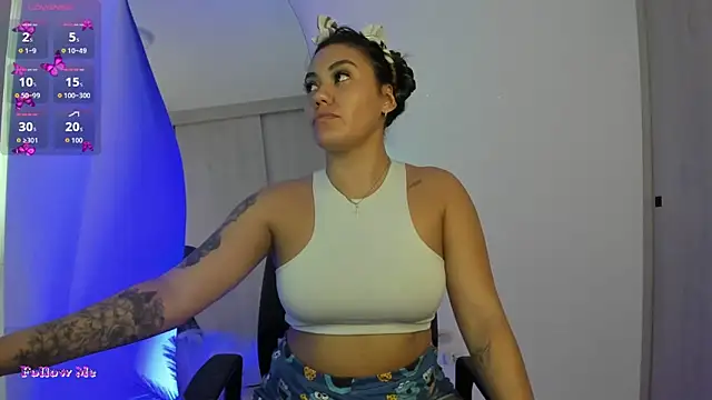 Snapshot of SussiVega chatting on September 24, 2025, 9:51 pm SussiVega online show from September 24, 2025, 9:51 pm