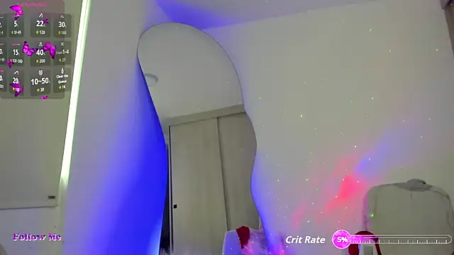 Snapshot of SussiVega chatting on October 11, 2025, 8:40 pm SussiVega online show from October 11, 2025, 8:40 pm