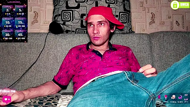 DavidCarroll online show from November 17, 2025, 12:00 pm