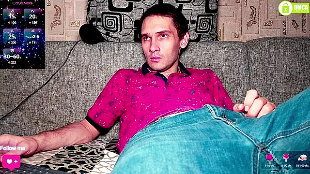 DavidCarroll online show from March 6, 2026, 8:05 pm