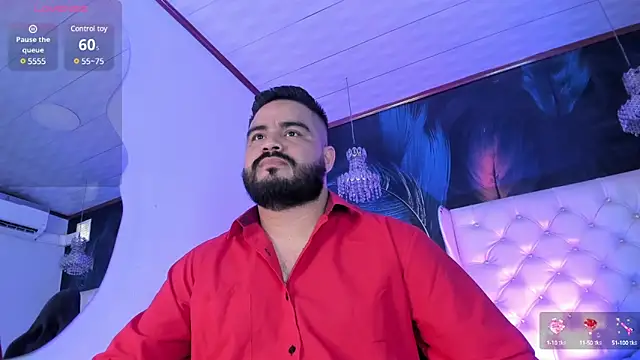 MichaelBear  online show from January 13, 2025, 1:06 pm