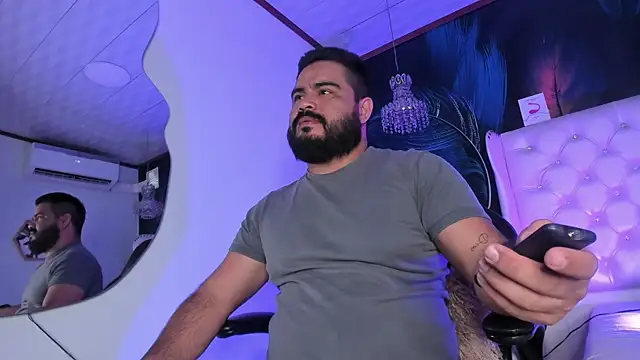 MichaelBear  online show from February 12, 2025, 12:33 pm