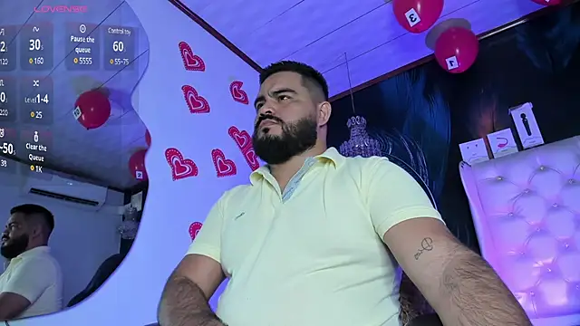 MichaelBear  online show from February 17, 2025, 12:48 pm