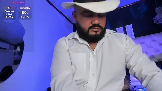 MichaelBear  online show from February 23, 2025, 12:27 pm