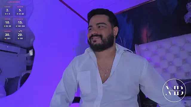 MichaelBear  online show from September 12, 2025, 1:00 pm