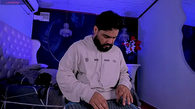 Snapshot of MichaelBear_ chatting on March 1, 2026, 11:34 am MichaelBear online show from March 1, 2026, 11:34 am