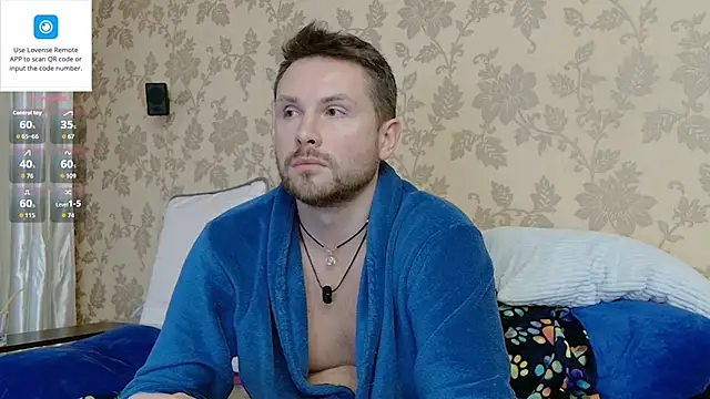 MartinBrandon online show from November 26, 2025, 10:33 pm