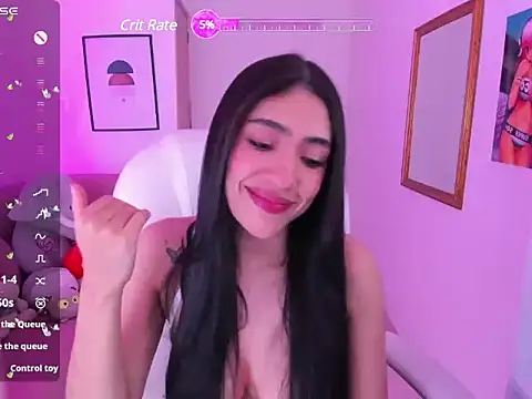 Snapshot of tatiana_prada chatting on December 3, 2024, 9:00 am tatiana prada online show from December 3, 2024, 9:00 am