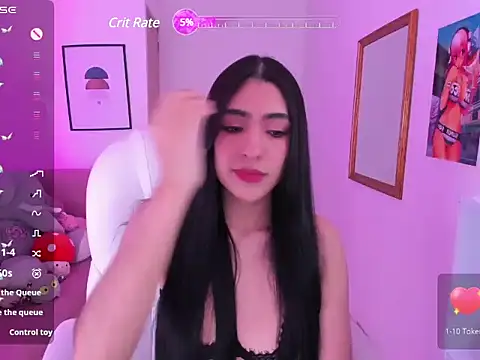 Snapshot of tatiana_prada chatting on December 4, 2024, 5:49 am tatiana prada online show from December 4, 2024, 5:49 am