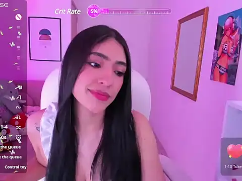 tatiana prada online show from December 13, 2024, 8:51 am