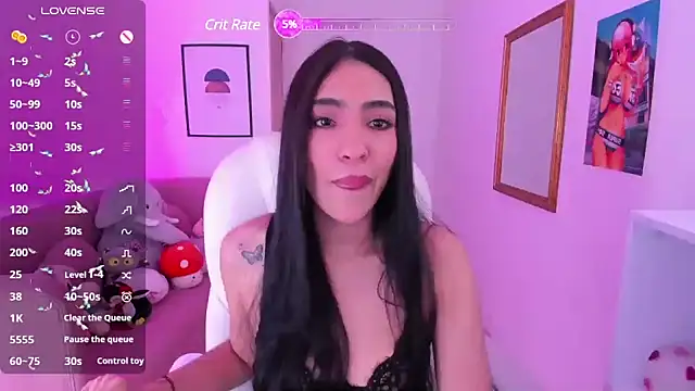 Snapshot of tatiana_prada chatting on December 19, 2024, 8:56 am tatiana prada online show from December 19, 2024, 8:56 am