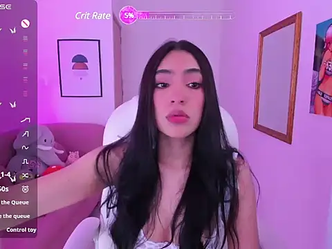 Snapshot of tatiana_prada chatting on December 31, 2024, 8:48 am tatiana prada online show from December 31, 2024, 8:48 am