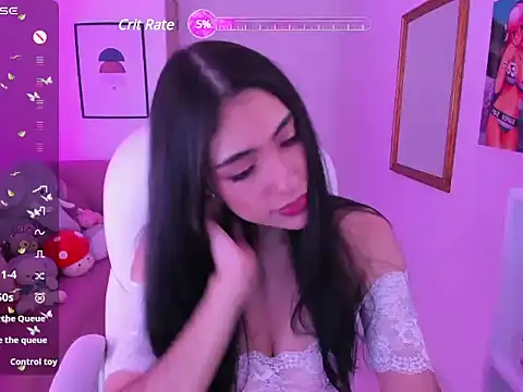 Snapshot of tatiana_prada chatting on January 8, 2025, 6:09 am tatiana prada online show from January 8, 2025, 6:09 am