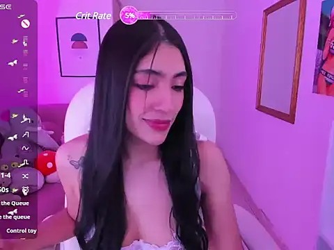 Snapshot of tatiana_prada chatting on January 21, 2025, 9:03 am tatiana prada online show from January 21, 2025, 9:03 am