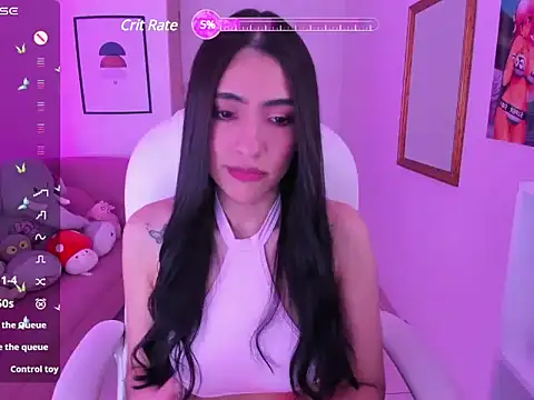 Snapshot of tatiana_prada chatting on February 6, 2025, 5:57 am tatiana prada online show from February 6, 2025, 5:57 am