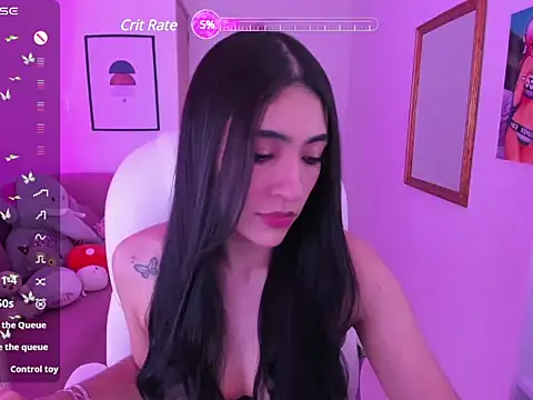 Snapshot of tatiana_prada chatting on February 9, 2025, 5:50 am tatiana prada online show from February 9, 2025, 5:50 am