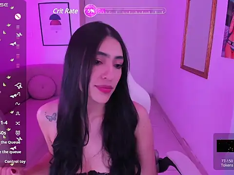 Snapshot of tatiana_prada chatting on February 27, 2025, 5:45 am tatiana prada online show from February 27, 2025, 5:45 am