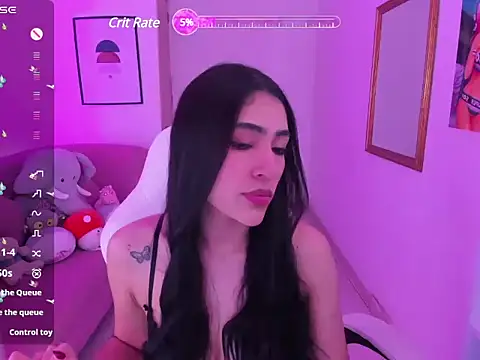 Snapshot of tatiana_prada chatting on March 6, 2025, 5:46 am tatiana prada online show from March 6, 2025, 5:46 am