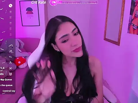 Snapshot of tatiana_prada chatting on March 8, 2025, 8:55 am tatiana prada online show from March 8, 2025, 8:55 am