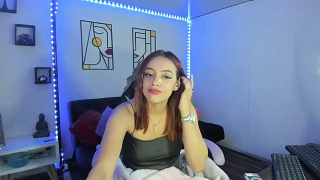 Snapshot of kay_marie chatting on January 7, 2025, 6:38 am kay marie online show from January 7, 2025, 6:38 am