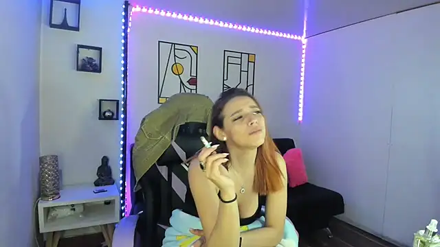 Snapshot of kay_marie chatting on February 12, 2025, 2:03 am kay marie online show from February 12, 2025, 2:03 am