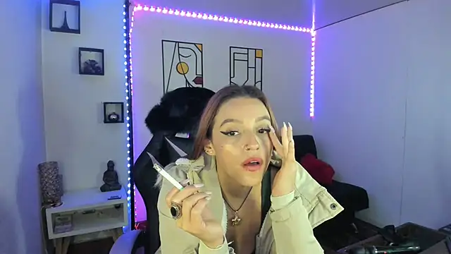 Snapshot of kay_marie chatting on February 19, 2025, 12:03 am kay marie online show from February 19, 2025, 12:03 am