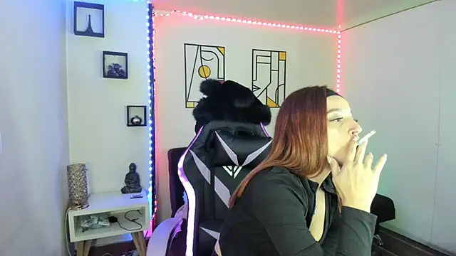 Snapshot of kay_marie chatting on March 7, 2025, 8:00 pm kay marie online show from March 7, 2025, 8:00 pm