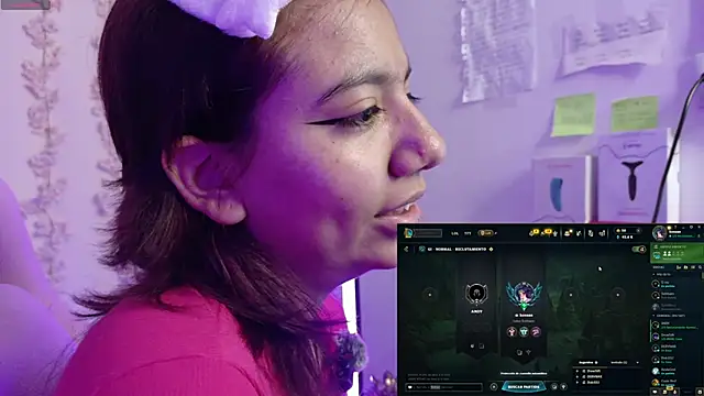 Nami usagi online show from March 8, 2026, 11:08 pm