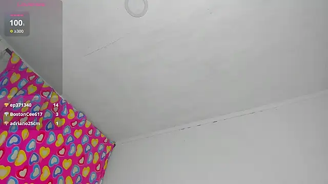 caroline tovar online show from March 10, 2025, 6:59 am