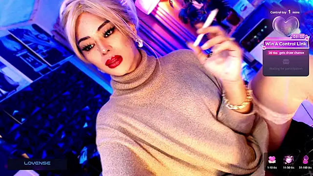 Thalia Cambridge online show from April 4, 2026, 6:05 pm