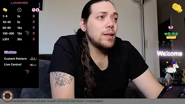 lucasgalacticman online show from February 20, 2026, 4:40 pm