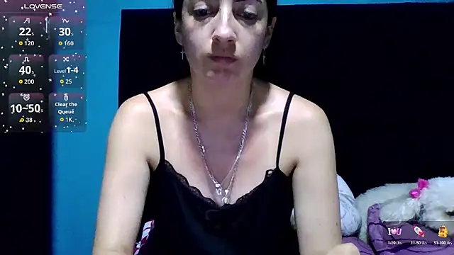 Salo Heaven online show from October 23, 2025, 2:55 am