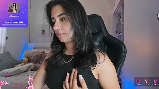 annadu011 online show from February 22, 2025, 6:52 pm