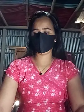 Sexy-Binita online show from March 12, 2026, 7:25 am