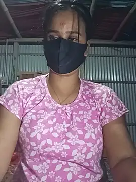Sexy-Binita online show from June 1, 2026, 3:25 pm