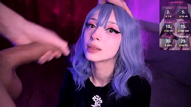 Handsomepure online show from December 1, 2024, 10:10 pm