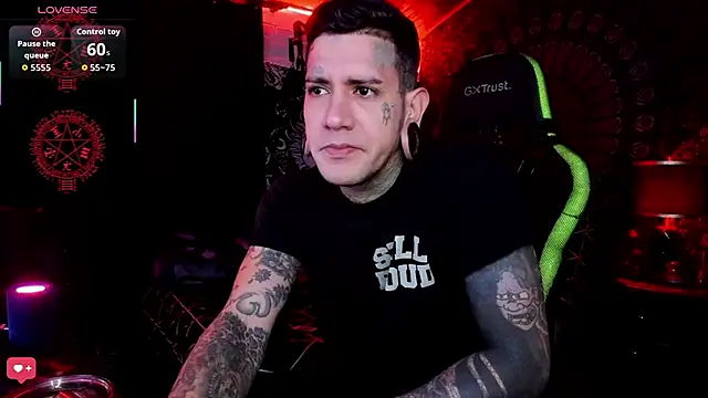 josh  ackerman online show from September 18, 2025, 10:01 pm