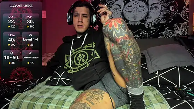 josh  ackerman online show from April 11, 2026, 3:22 am