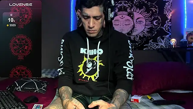 josh  ackerman online show from April 19, 2026, 3:28 am