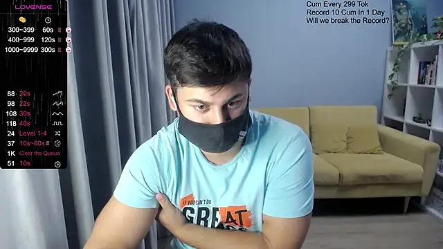 Tomguys online show from October 24, 2025, 7:54 pm