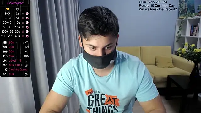 Tomguys online show from October 25, 2025, 8:03 pm