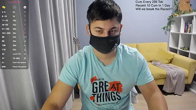 Tomguys online show from December 2, 2025, 8:19 am