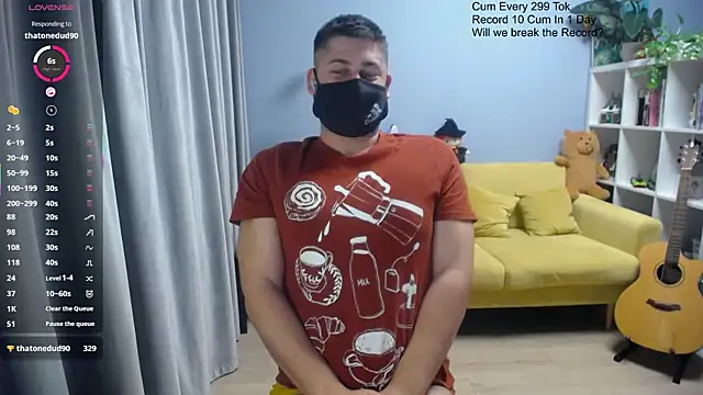 Tomguys online show from March 30, 2026, 7:26 pm