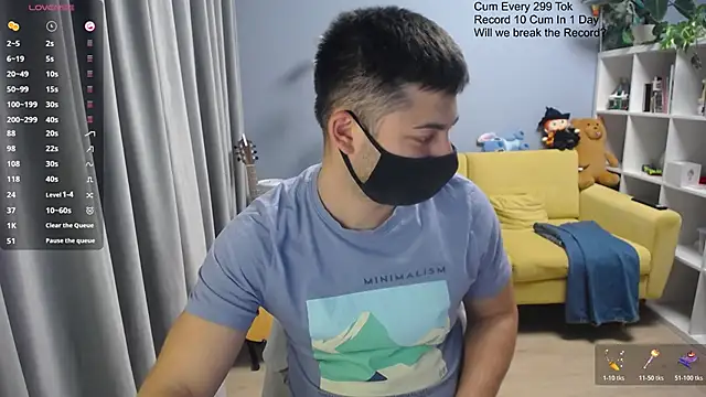 Tomguys online show from April 16, 2026, 7:58 pm