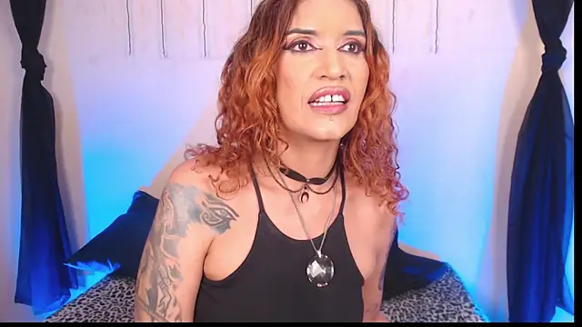 Agatha Tenebris online show from February 26, 2026, 8:52 pm