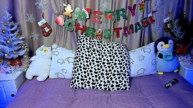 LilyStarlight online show from December 20, 2024, 7:01 am