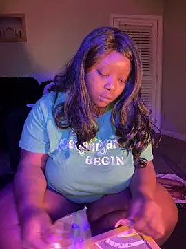 NikkiNoelanii online show from March 8, 2026, 8:18 am