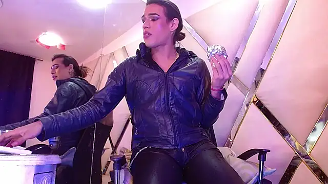 StefyFerrer online show from November 15, 2025, 2:09 am